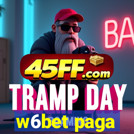 w6bet paga